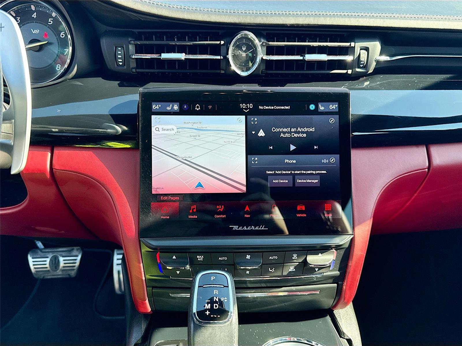 Used 2021 Maserati Quattroporte Trofeo image 14