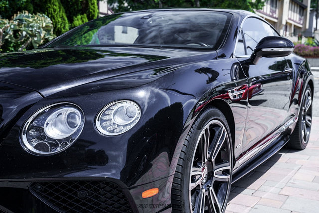 Used 2016 Bentley Continental GT V8 S AWD/4WD image 64