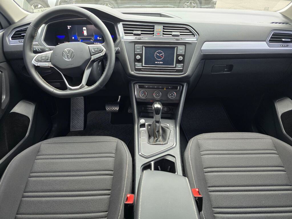 Used 2023 Volkswagen Tiguan S w/ Driver Assistance Package FWD image 18