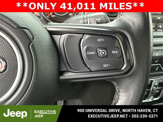 Certified 2021 Jeep Gladiator Willys image 12