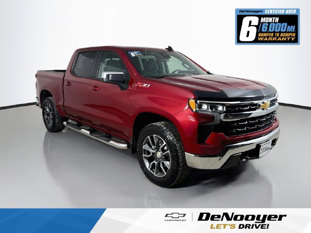 Used 2022 Chevrolet Silverado 1500 LT
