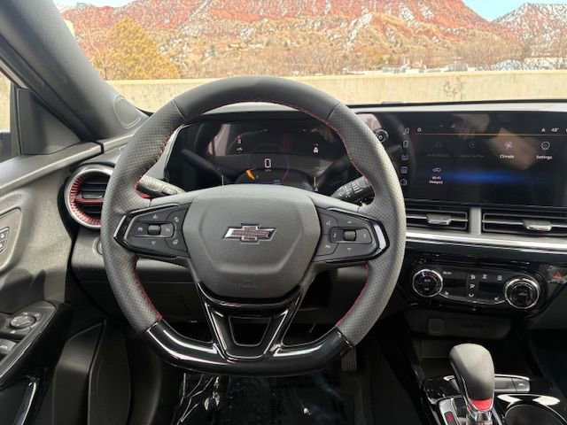 New 2026 Chevrolet Trax RS w/ Driver Confidence Package image 13