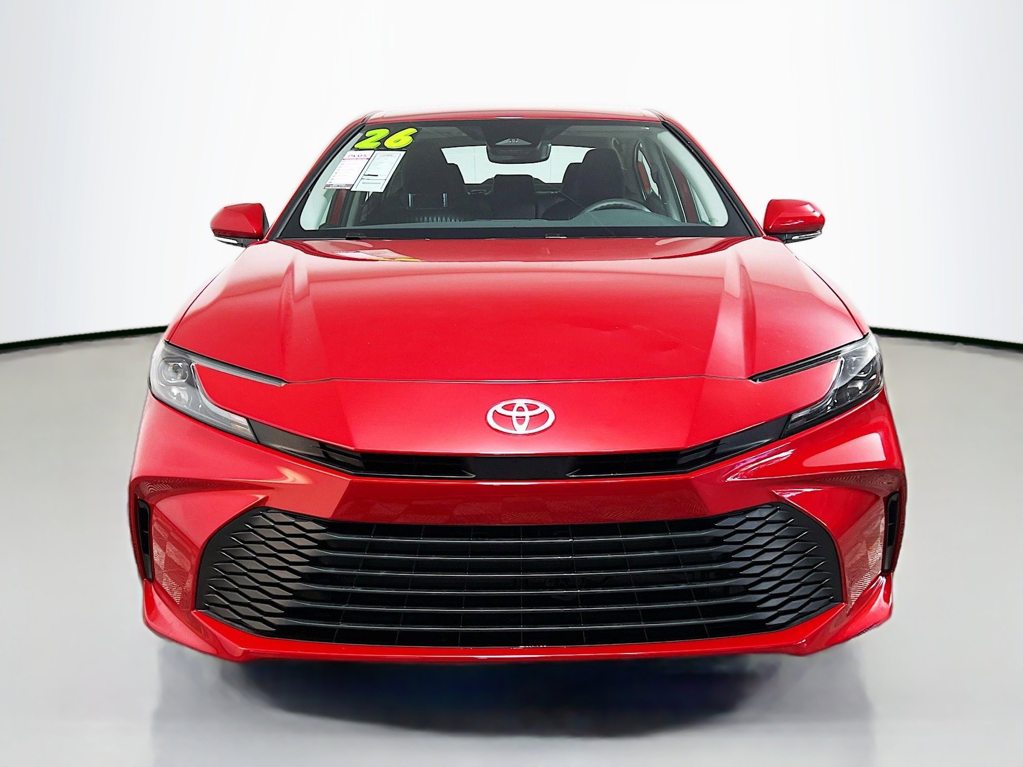 Used 2026 Toyota Camry LE image 11