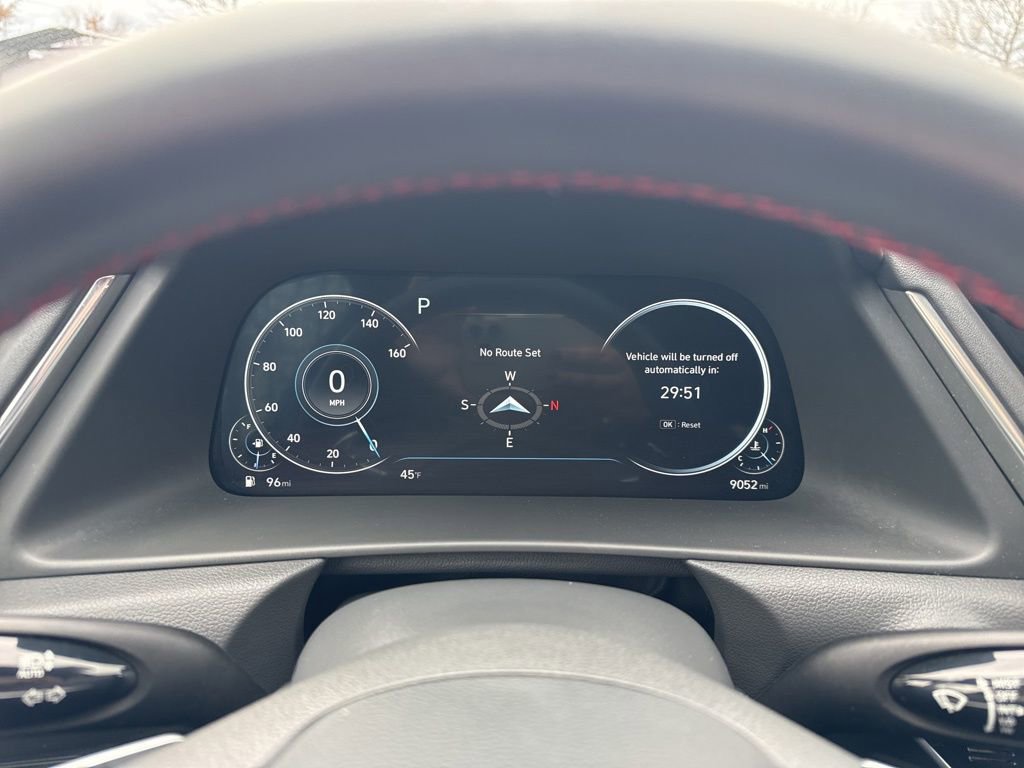 Used 2023 Hyundai Sonata SEL Plus w/ Preferred Accessory Package image 23