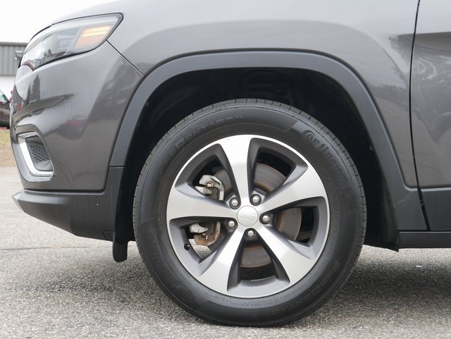 Used 2022 Jeep Cherokee Limited image 10