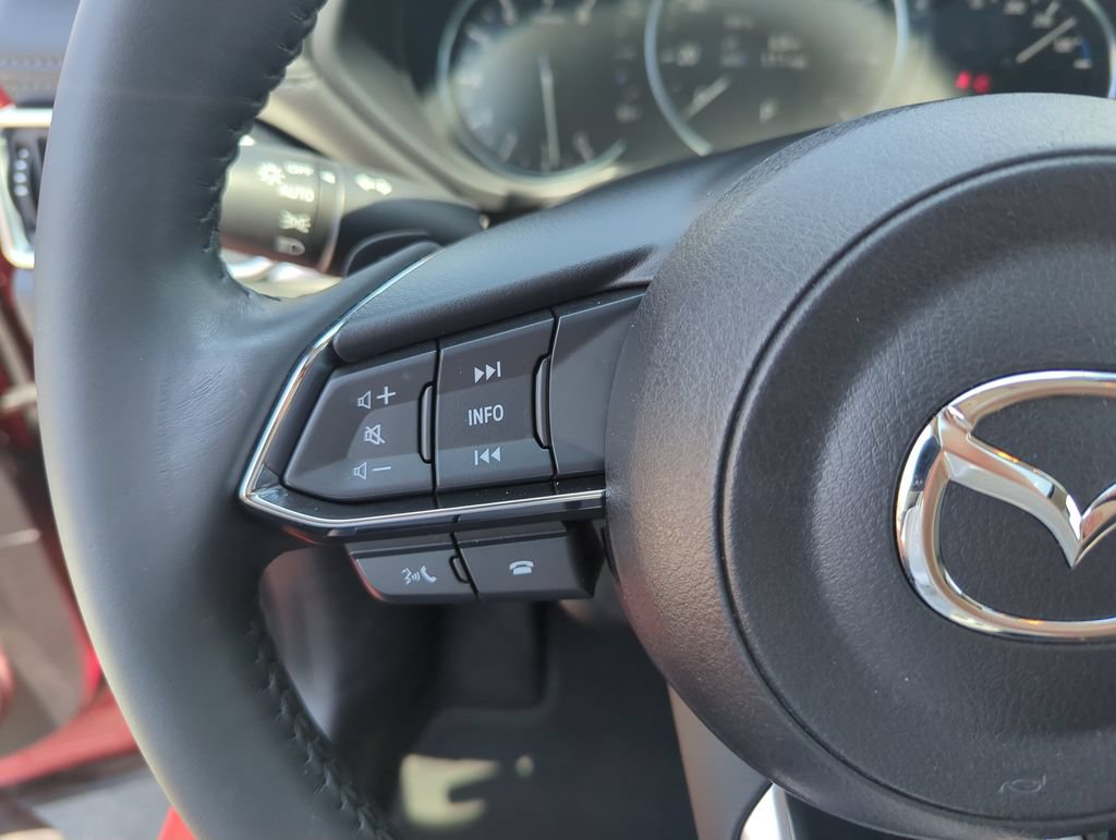 Used 2023 MAZDA CX-5 AWD 2.5 S w/ Premium Package image 22