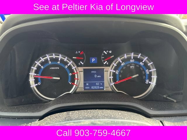Used 2019 Toyota 4Runner SR5 Premium AWD/4WD image 8