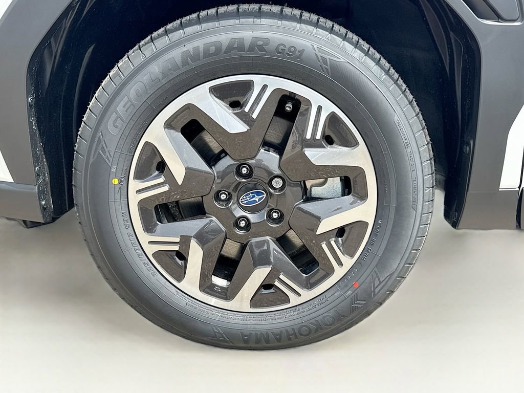 New 2026 Subaru Forester Premium image 40