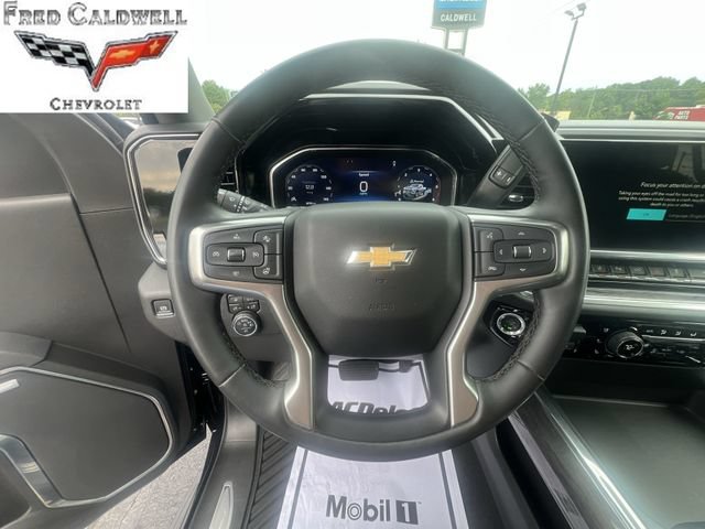 Certified 2025 Chevrolet Silverado 3500 LTZ w/ LTZ Premium Package AWD/4WD image 17