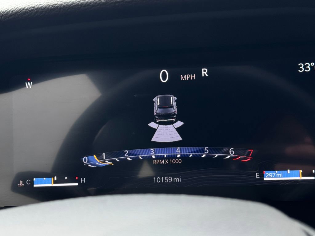 Used 2024 Jeep Grand Cherokee Altitude image 19