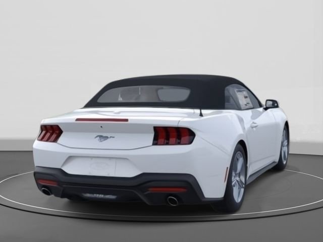 New 2026 Ford Mustang Convertible image 8