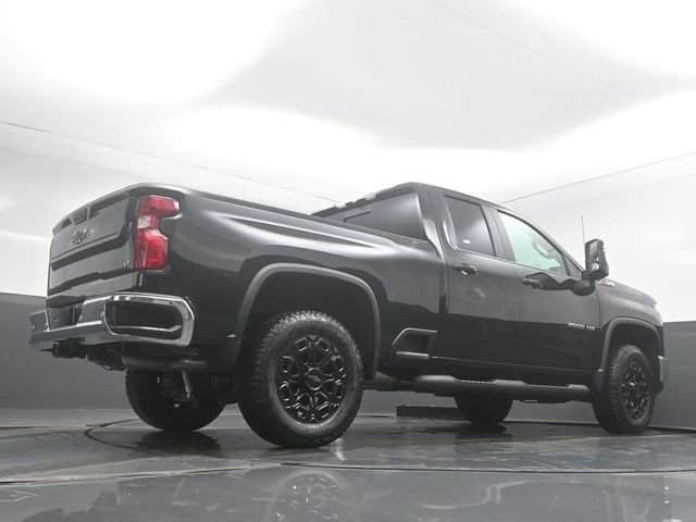 New 2026 Chevrolet Silverado 2500 LT w/ All Star Edition AWD/4WD image 11