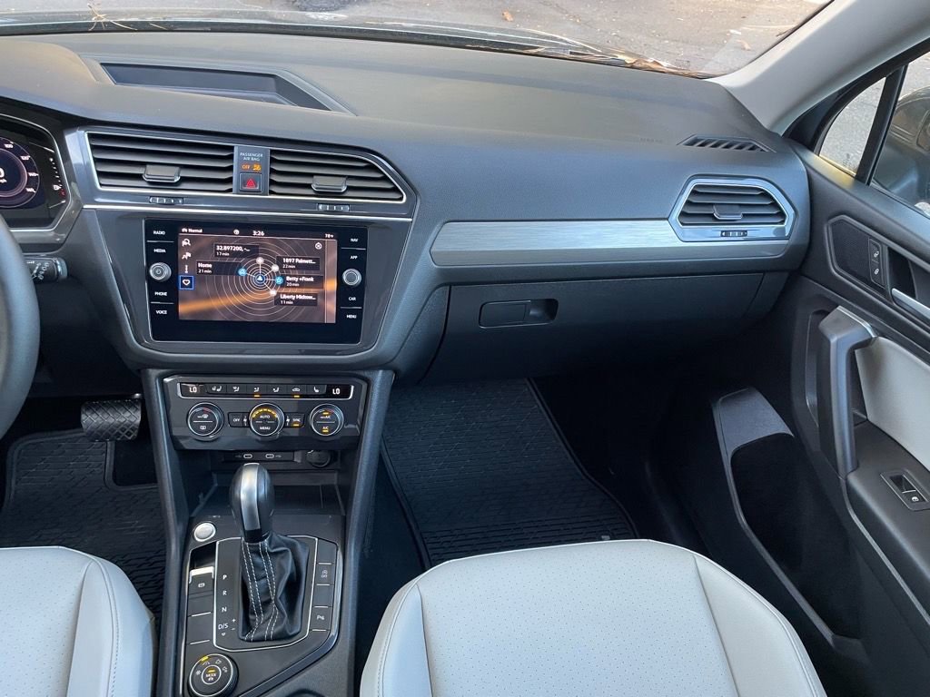 Used 2021 Volkswagen Tiguan SEL image 7