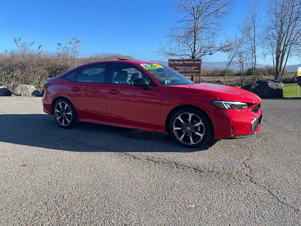 New 2026 Honda Civic Sport Touring image 7