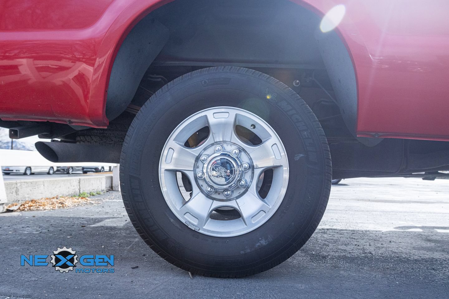 Used 2001 Ford F350 Lariat AWD/4WD image 40