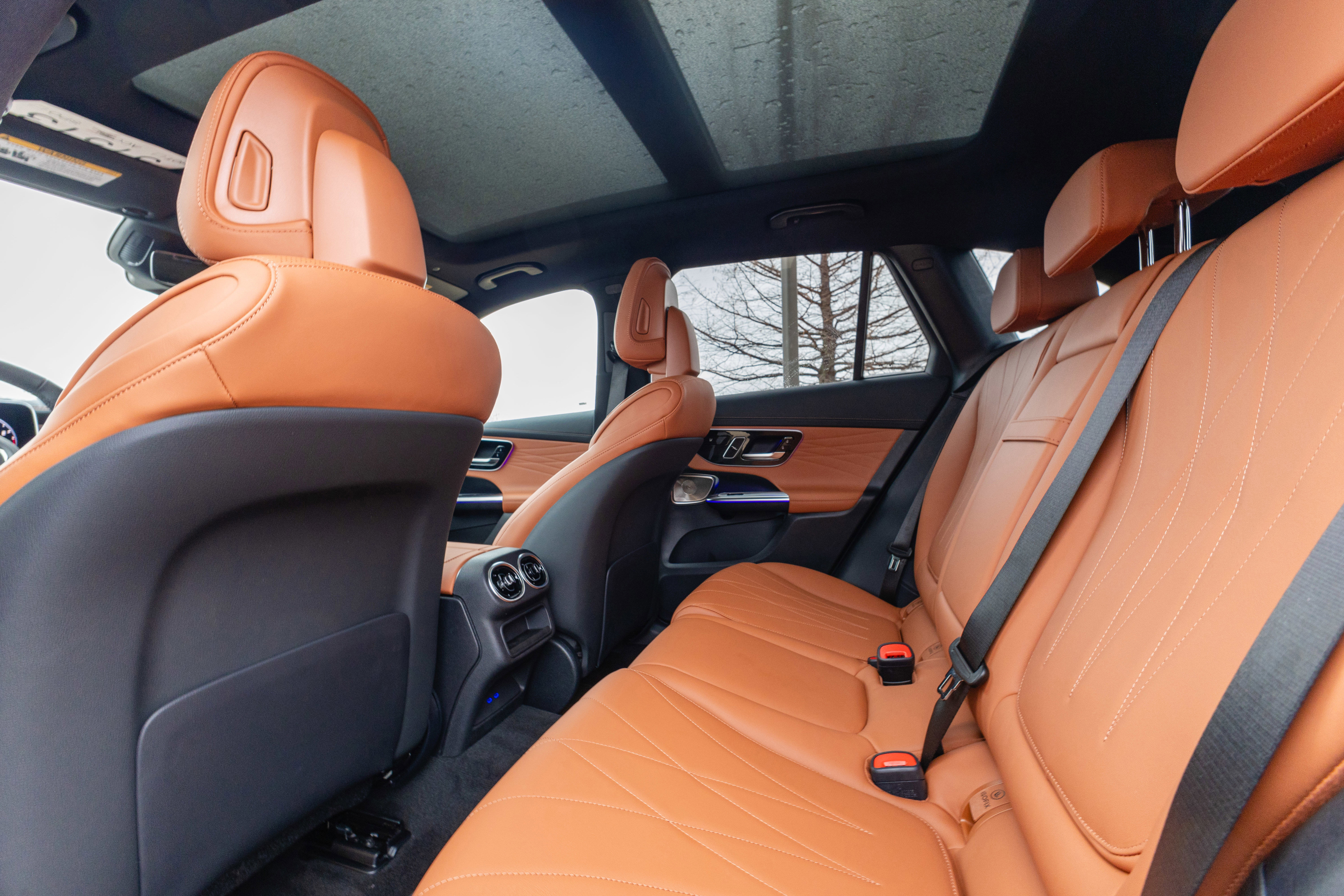 New 2026 Mercedes-Benz GLC 300 4MATIC image 30