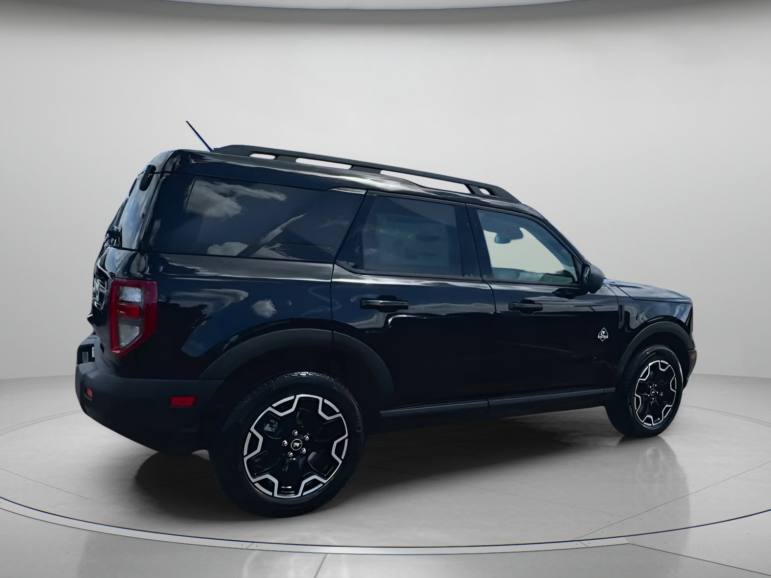 New 2025 Ford Bronco Sport Outer Banks w/ Outer Banks Tech Package+ AWD/4WD image 34