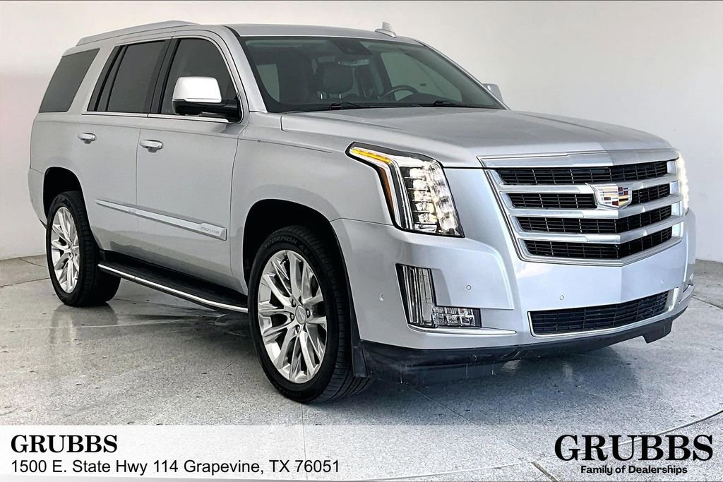Used 2020 Cadillac Escalade Luxury