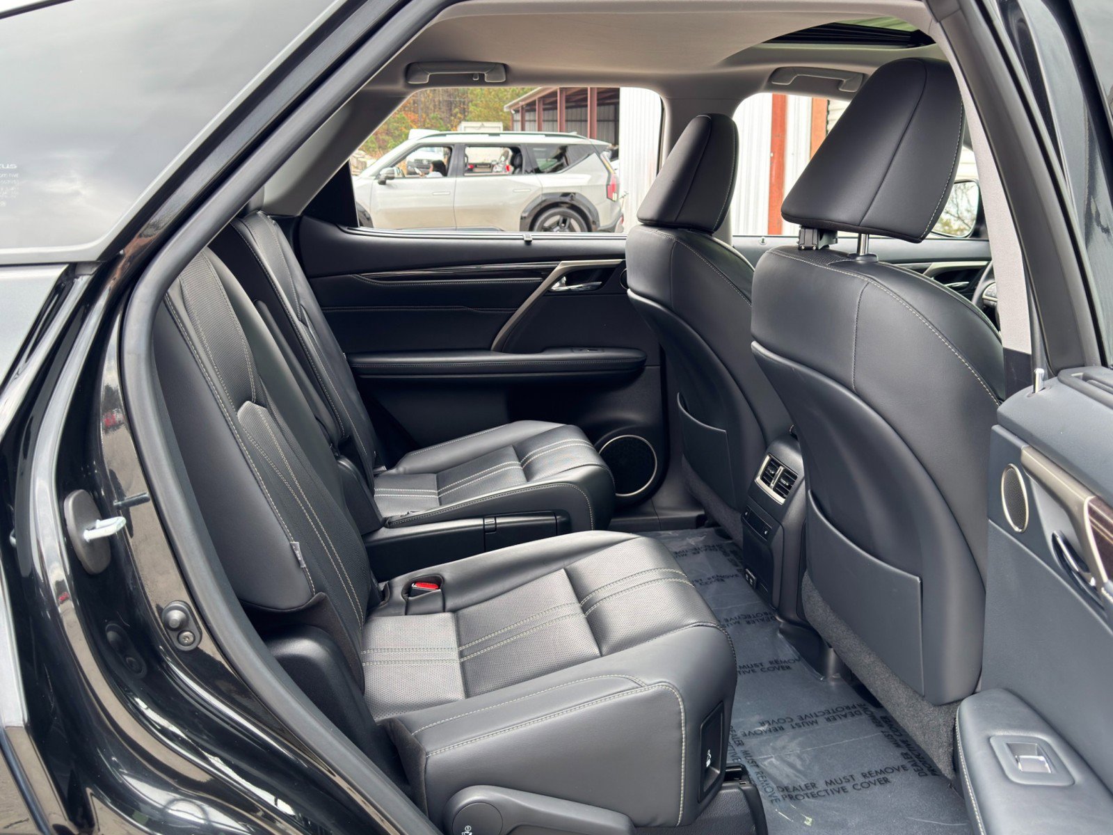 Used 2021 Lexus RX 350L Luxury w/ Accessory Package image 42