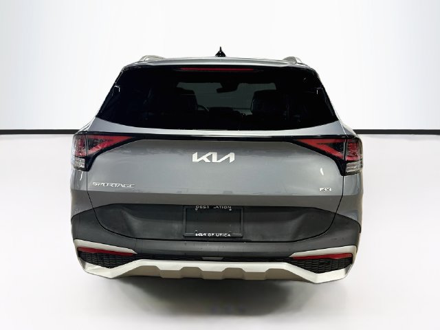 Certified 2024 Kia Sportage EX AWD/4WD image 6