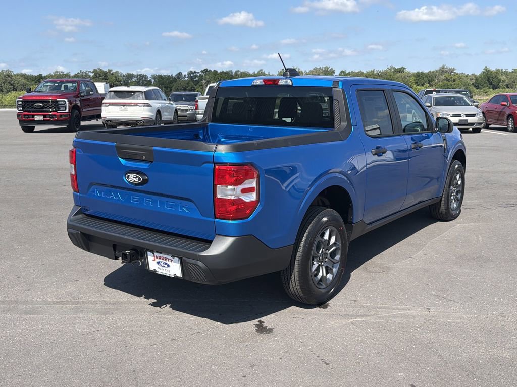 New 2026 Ford Maverick XLT FWD image 3