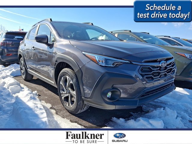 New 2026 Subaru Crosstrek 2.0i Premium image 1