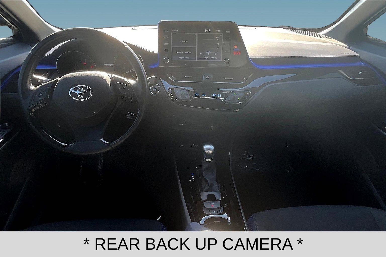 Used 2022 Toyota C-HR XLE FWD image 7