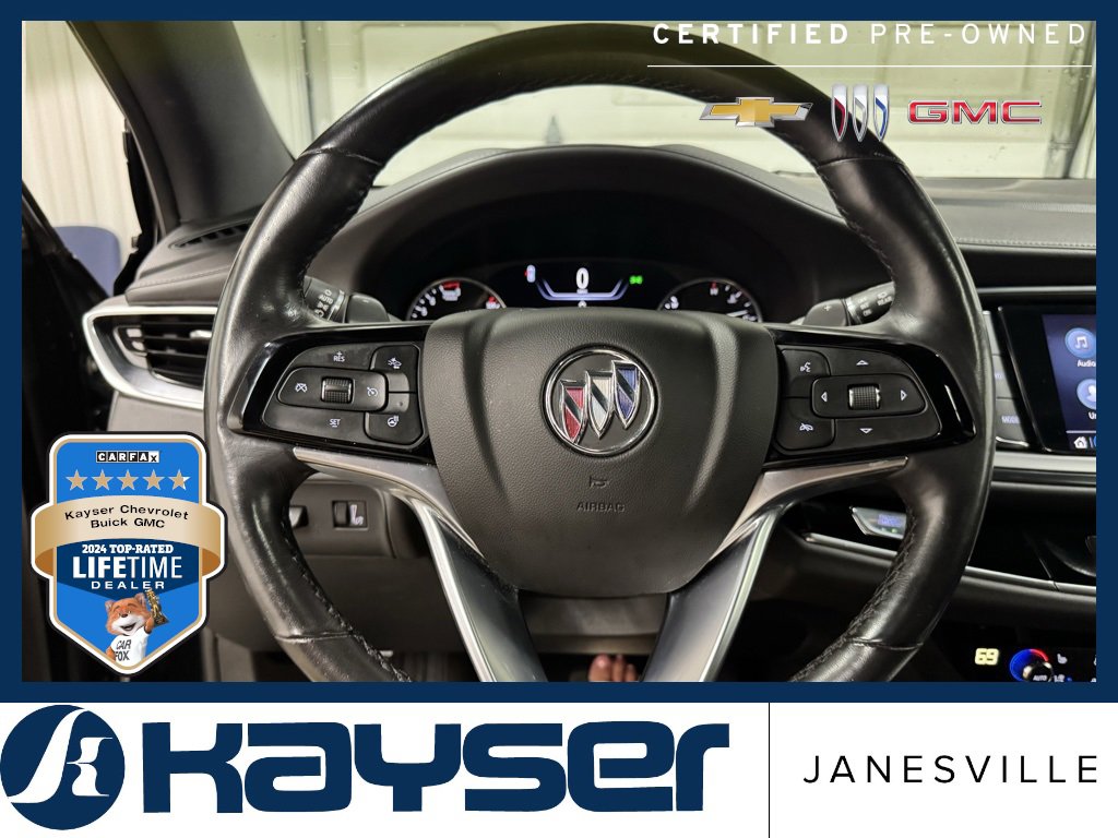 Certified 2022 Buick Enclave Avenir w/ Trailering Package, 5000 lbs. image 6