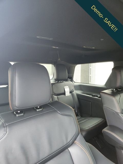 New 2025 Ford Expedition Tremor image 19