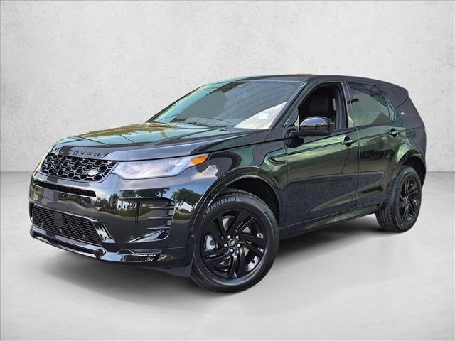 New 2026 Land Rover Discovery Sport Landmark