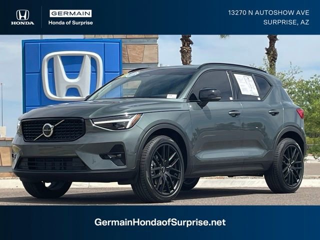 Used 2026 Volvo XC40 B5 Ultra w/ Climate Package