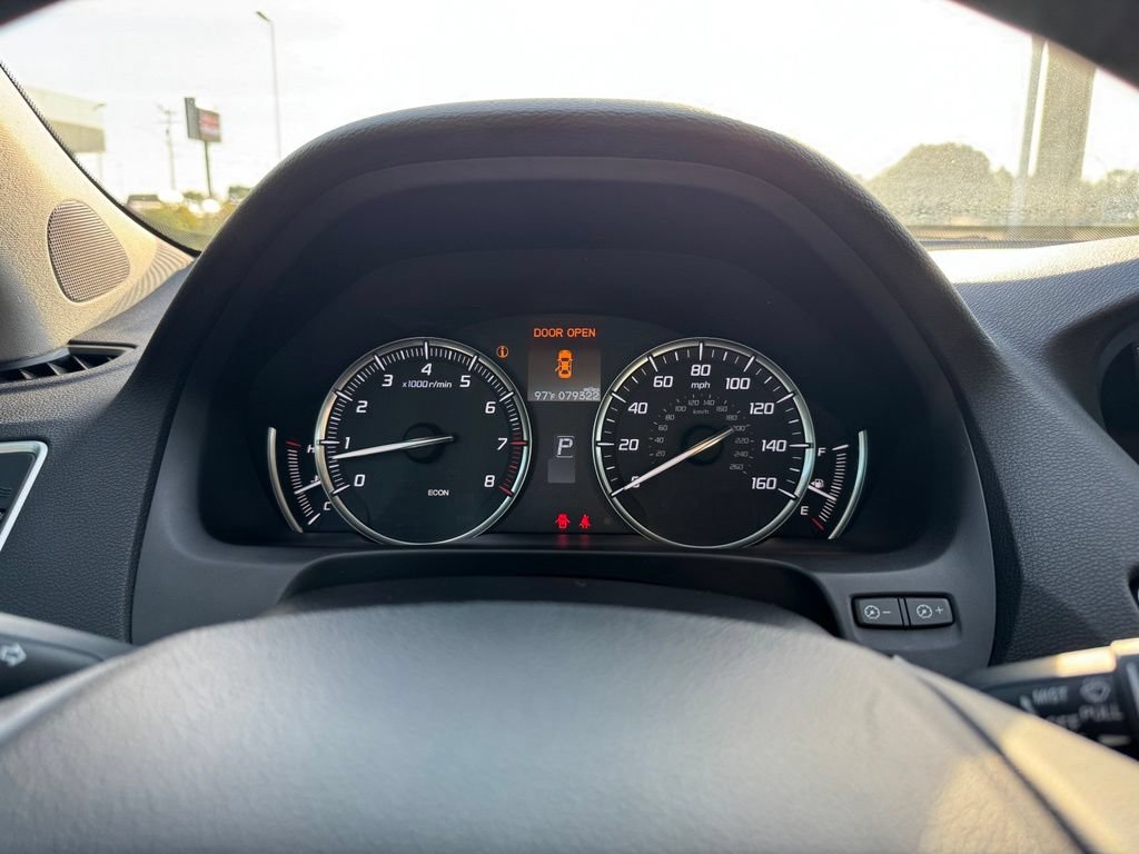 Used 2015 Acura TLX V6 FWD image 24