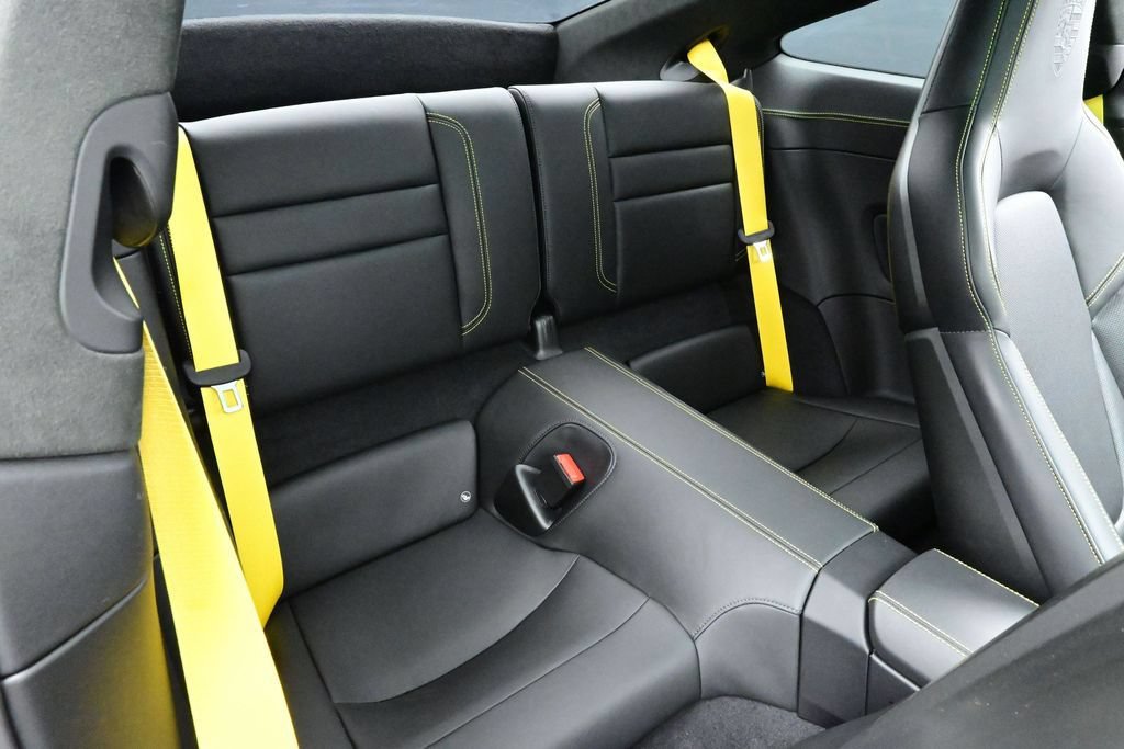 Certified 2026 Porsche 911 Carrera 4 GTS AWD/4WD image 9
