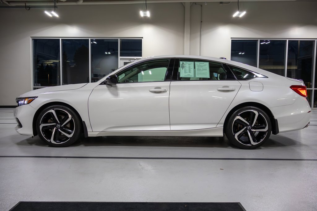 Used 2021 Honda Accord Sport Special Edition image 10