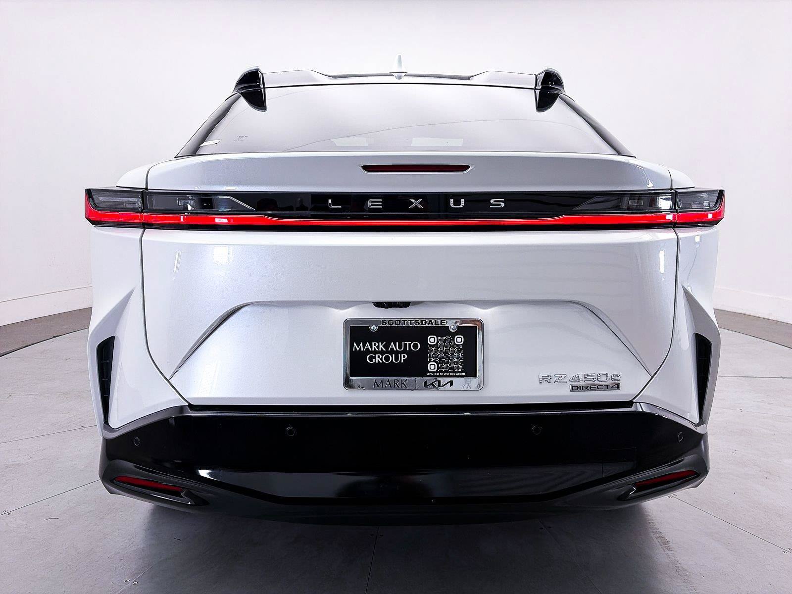 Used 2023 Lexus RZ 450e Premium w/ Technology Package AWD/4WD image 16