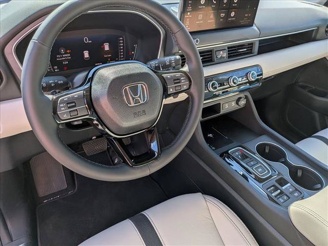 New 2026 Honda Pilot EX-L image 3