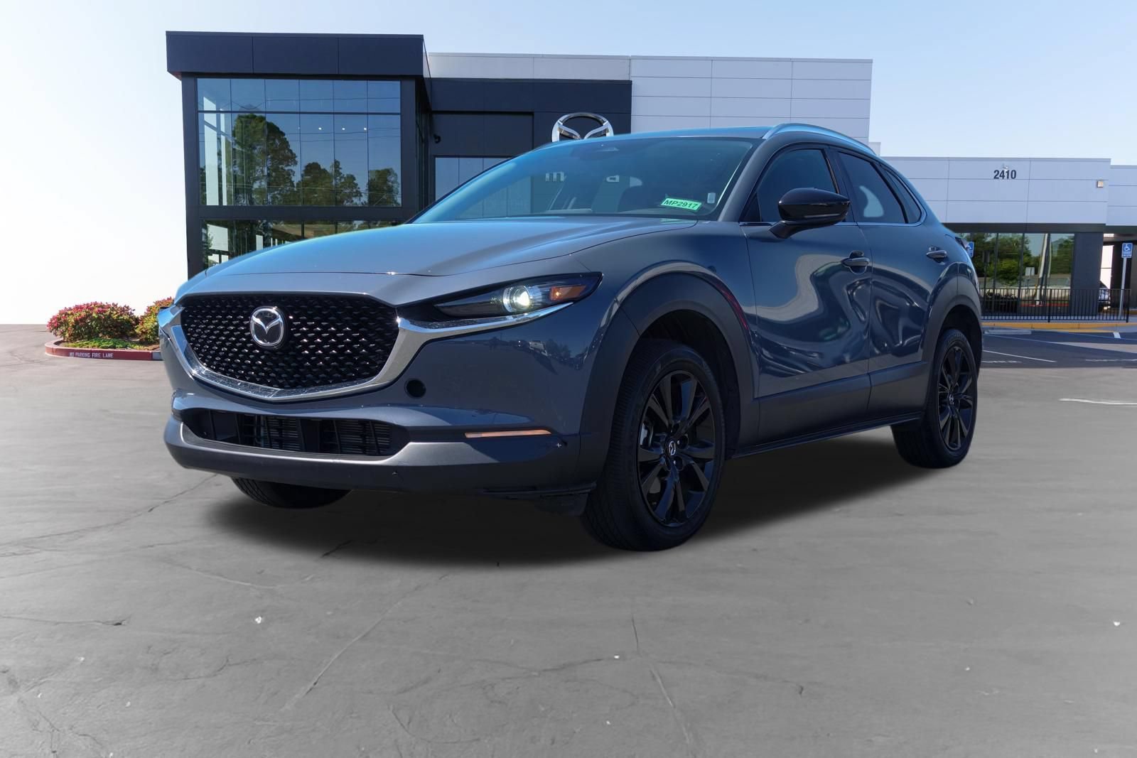 Certified 2025 MAZDA CX-30 AWD 2.5 S w/ Preferred Package image 9