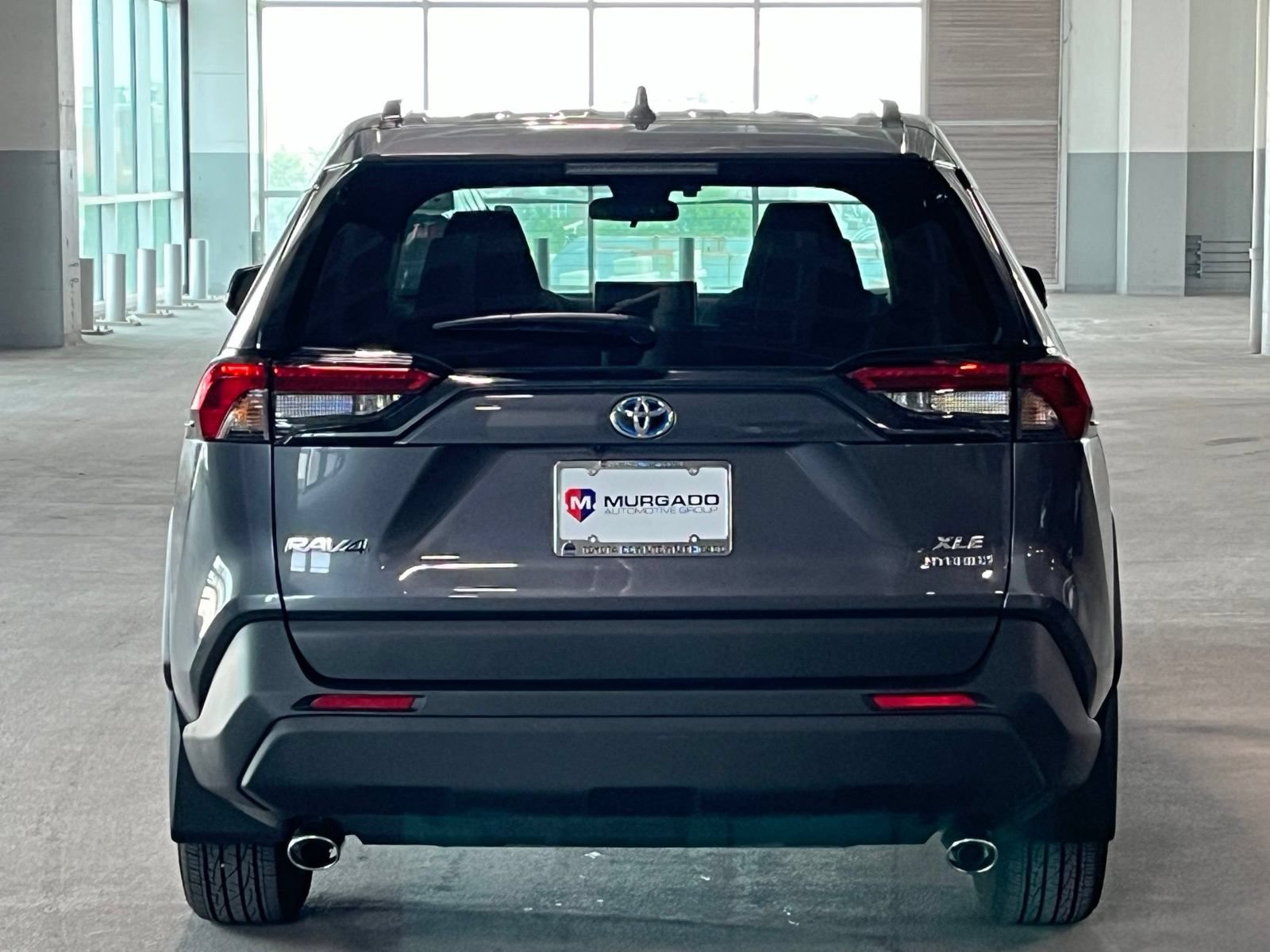 Used 2023 Toyota RAV4 XLE w/ Convenience Package AWD/4WD image 9