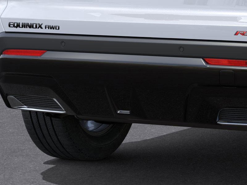 New 2026 Chevrolet Equinox RS w/ Convenience Package III image 14