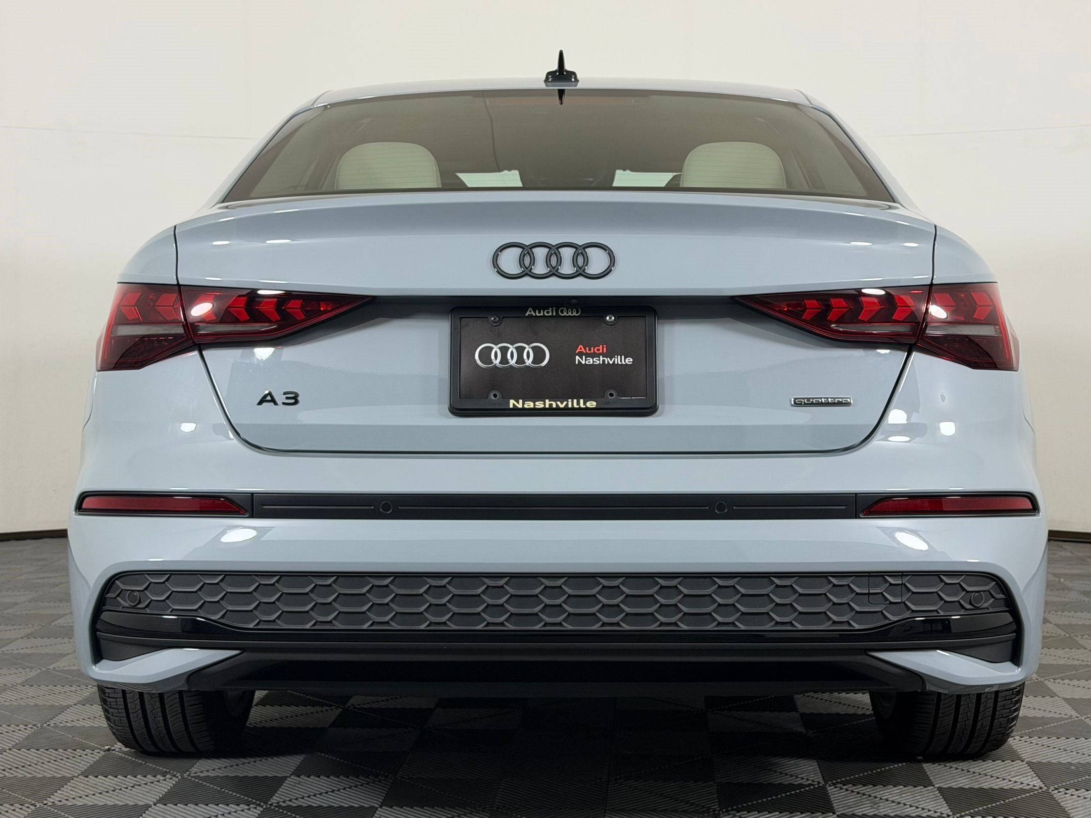 Certified 2026 Audi A3 2.0T Premium w/ Black Optic Package AWD/4WD image 10