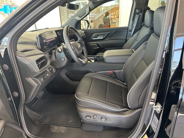 New 2026 Chevrolet Silverado EV LT w/ Premium Package image 8