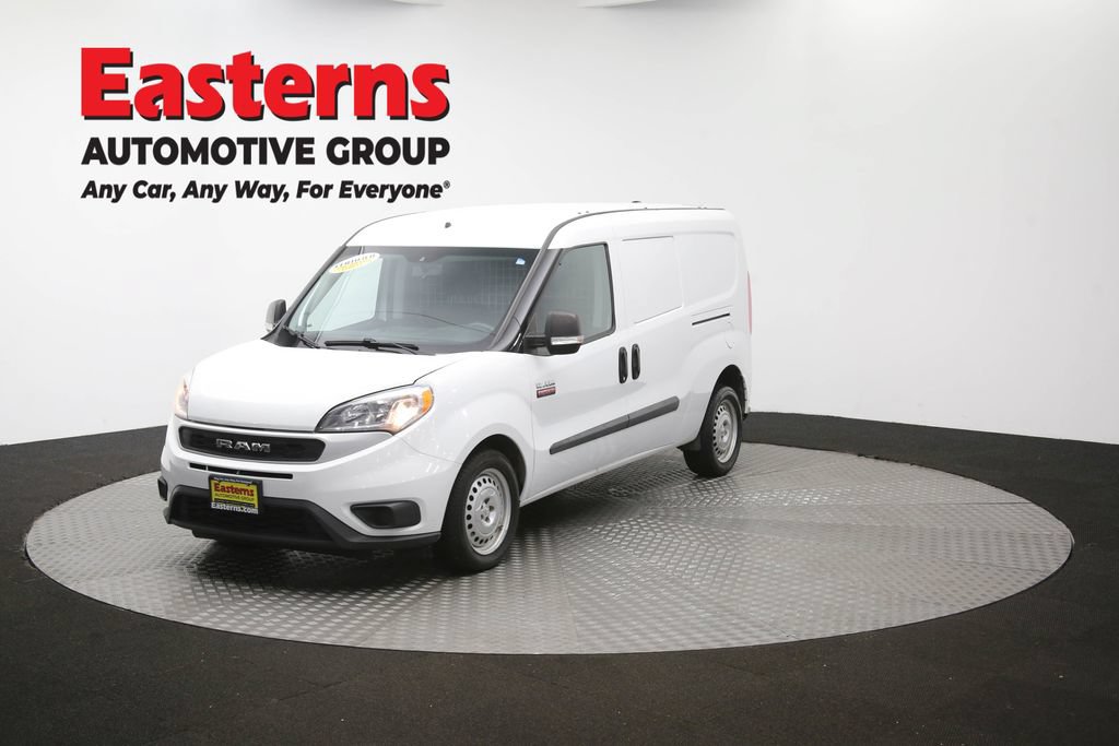 Used 2022 RAM ProMaster City Tradesman FWD image 52