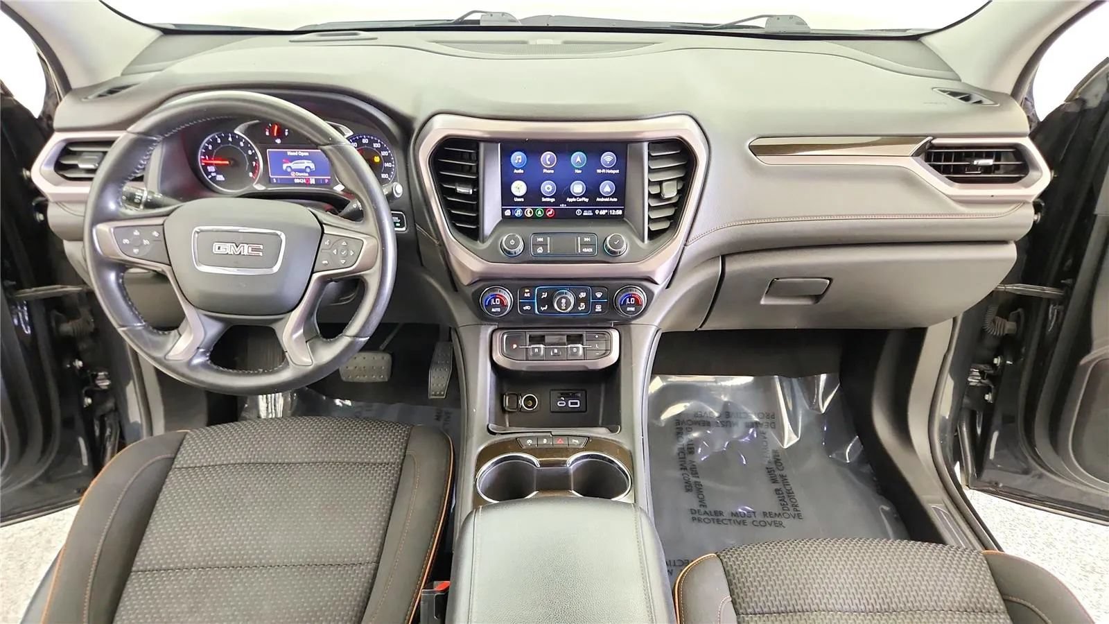 Used 2020 GMC Acadia AT4 w/ Driver Alert Package II AWD/4WD image 34