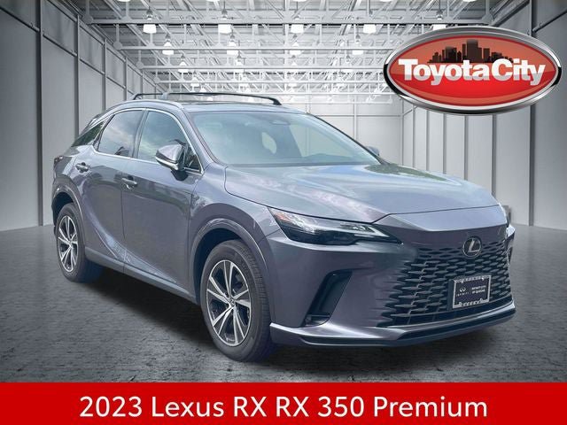 Used 2023 Lexus RX 350 Premium w/ Accessory Package (Z1) AWD/4WD 360° Tour