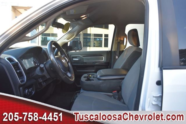 Used 2020 RAM 2500 Big Horn image 18