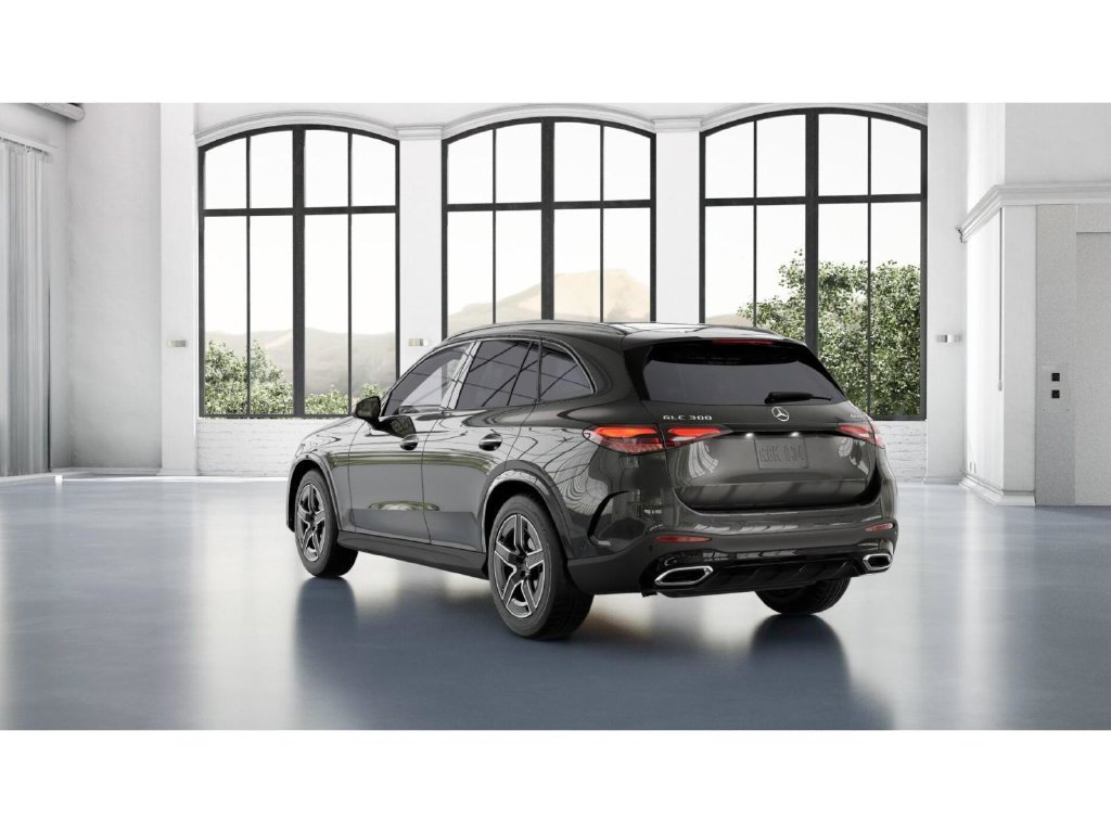 Certified 2026 Mercedes-Benz GLC 300 4MATIC image 28