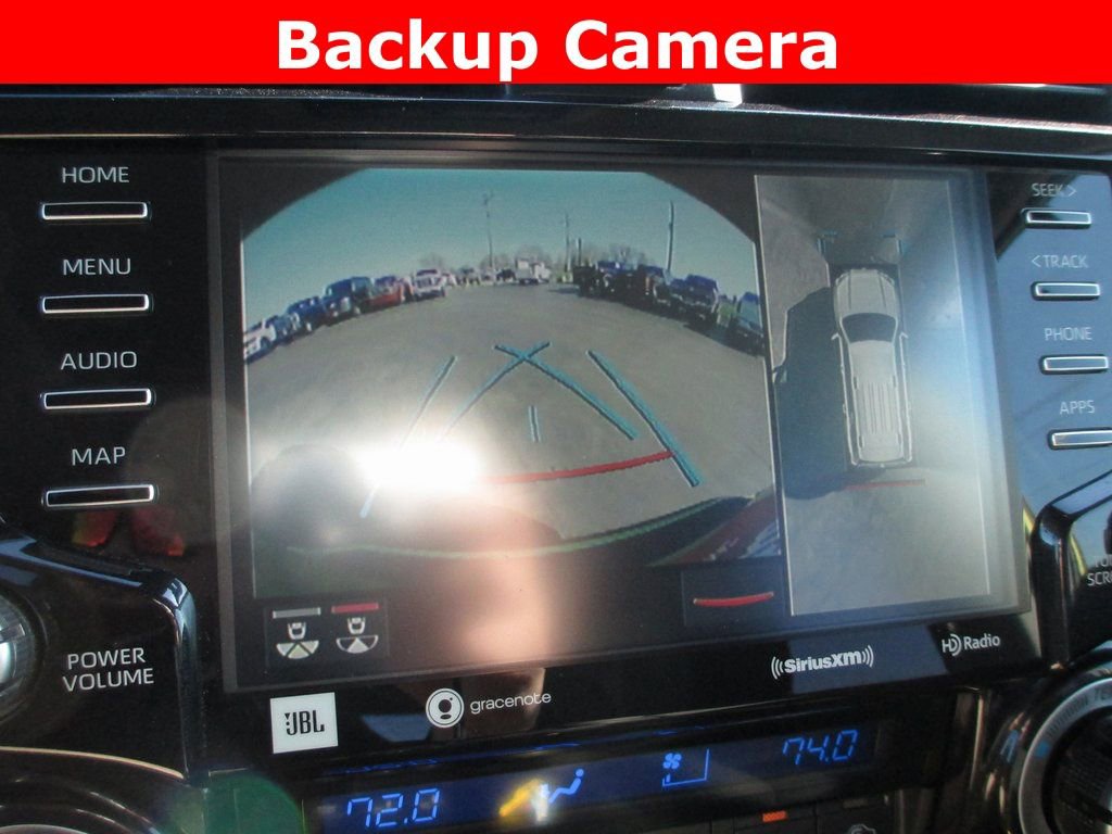 Used 2022 Toyota 4Runner TRD Pro image 16