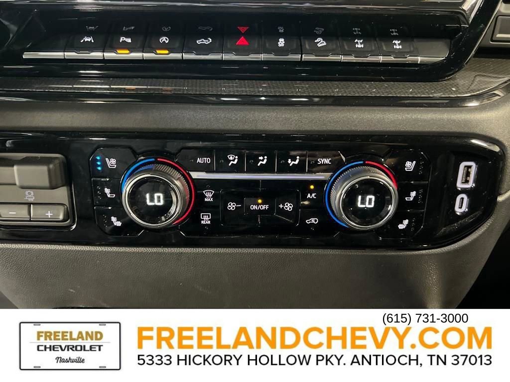 Used 2023 Chevrolet Silverado 1500 ZR2 image 30