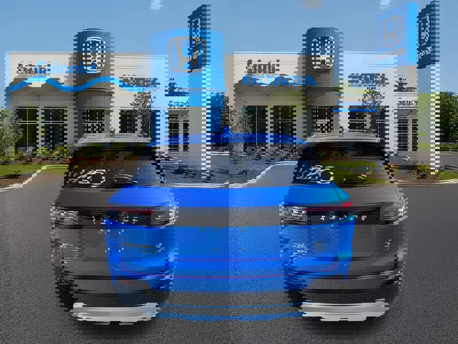 New 2025 Honda Prologue Elite image 5