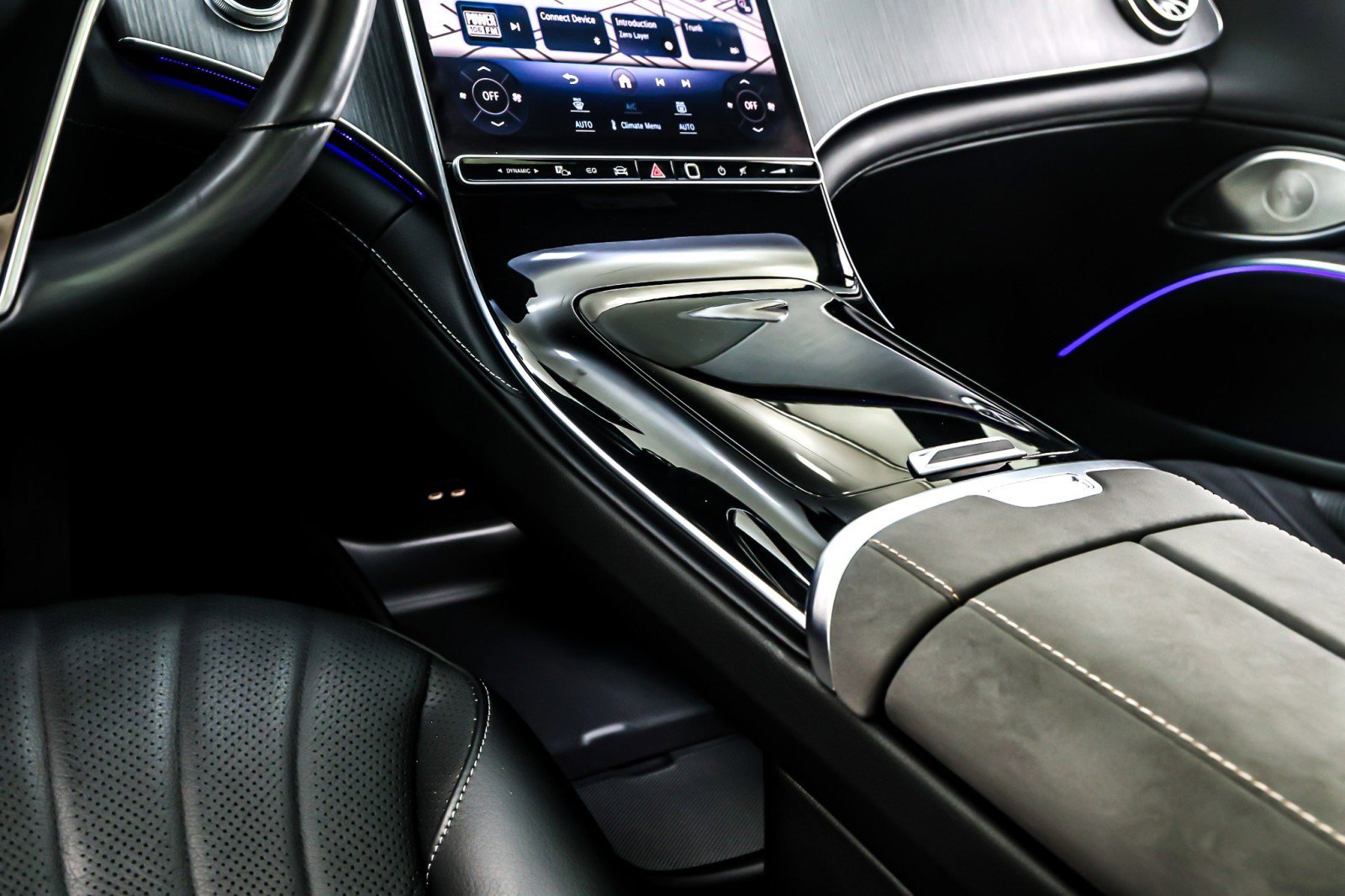 Used 2022 Mercedes-Benz EQS 450+ Sedan image 7